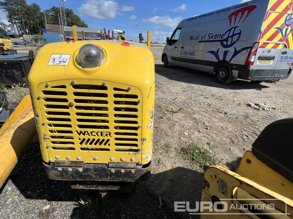 2015 Wacker RTSC2 - Travaux routiers: photos 4 2015 Wacker RTSC2 - Travaux routiers: photos 4