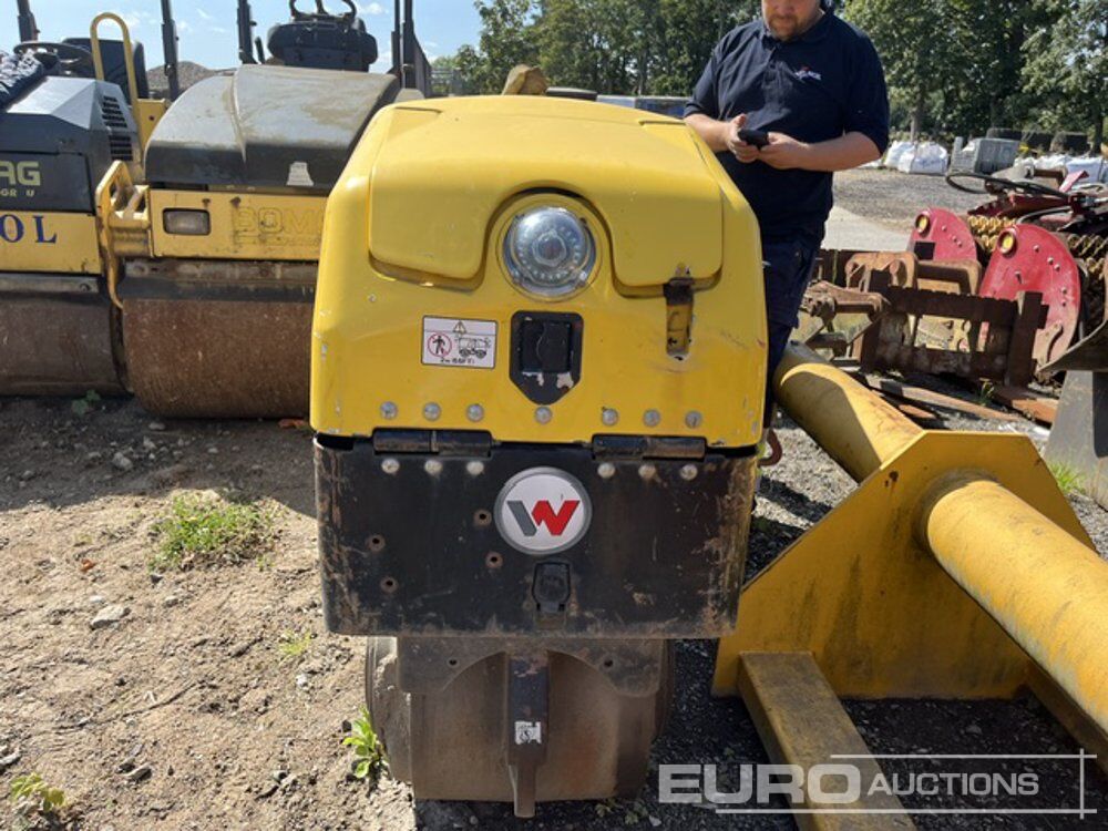 2015 Wacker RTSC2 - Travaux routiers: photos 2 2015 Wacker RTSC2 - Travaux routiers: photos 2
