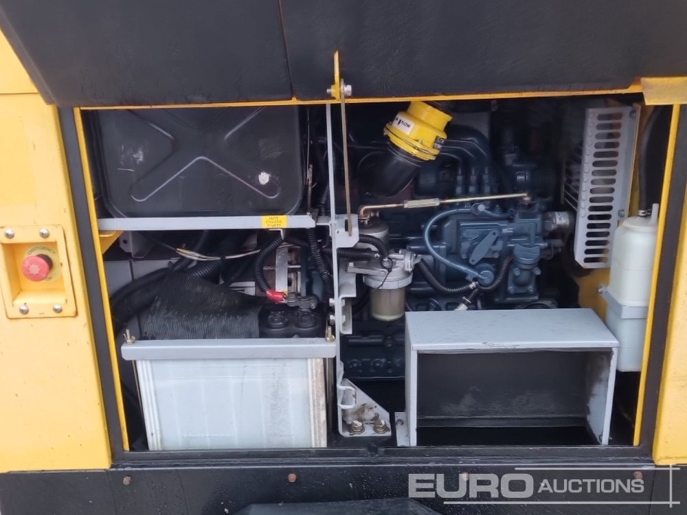 Groupe électrogène 2016 ArcGen Weldmaker 500SSD: photos 12 Groupe électrogène 2016 ArcGen Weldmaker 500SSD: photos 12