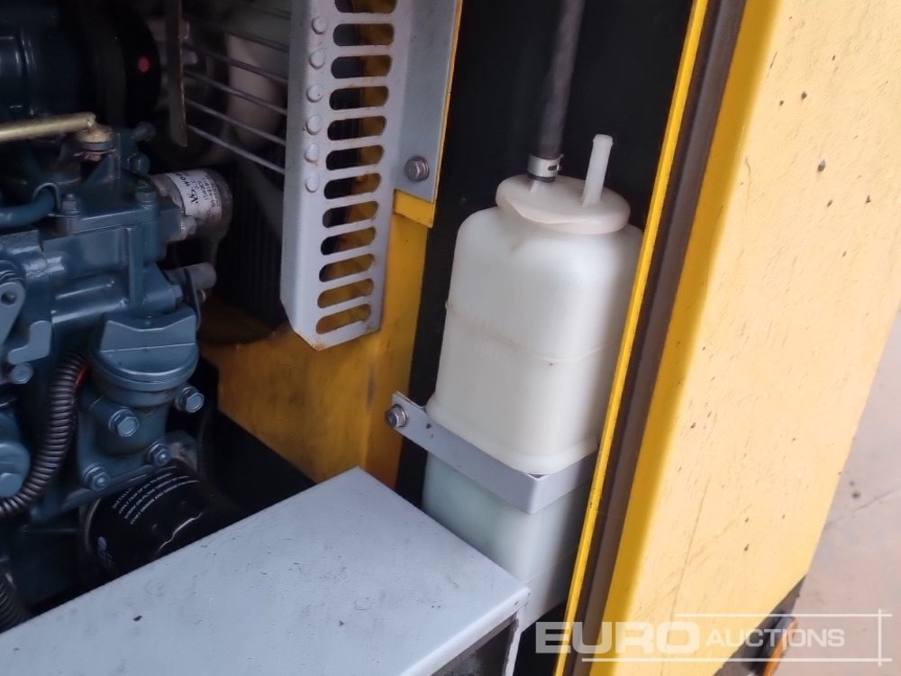 Groupe électrogène 2016 ArcGen Weldmaker 500SSD: photos 15 Groupe électrogène 2016 ArcGen Weldmaker 500SSD: photos 15