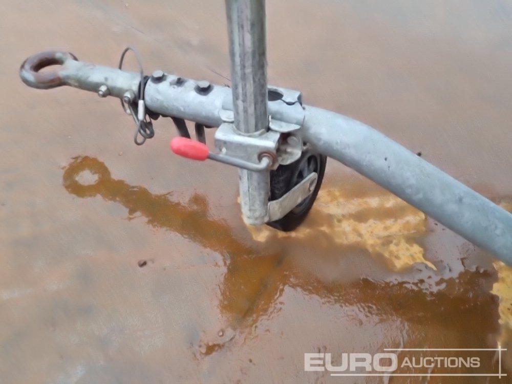 Groupe électrogène 2016 ArcGen Weldmaker 500SSD: photos 9 Groupe électrogène 2016 ArcGen Weldmaker 500SSD: photos 9