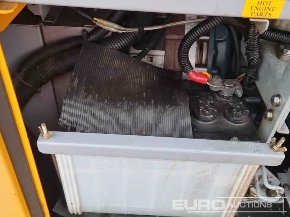 Groupe électrogène 2016 ArcGen Weldmaker 500SSD: photos 16 Groupe électrogène 2016 ArcGen Weldmaker 500SSD: photos 16