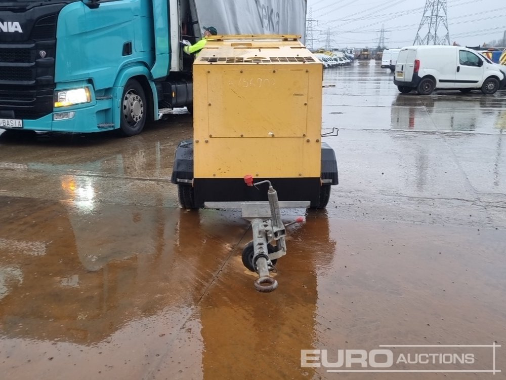 Groupe électrogène 2016 ArcGen Weldmaker 500SSD: photos 8 Groupe électrogène 2016 ArcGen Weldmaker 500SSD: photos 8