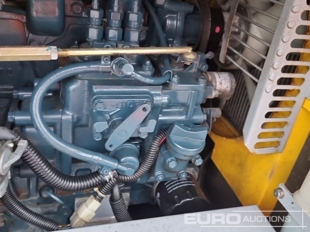 Groupe électrogène 2016 ArcGen Weldmaker 500SSD: photos 14 Groupe électrogène 2016 ArcGen Weldmaker 500SSD: photos 14