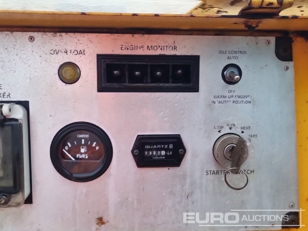 Groupe électrogène 2016 ArcGen Weldmaker 500SSD: photos 25 Groupe électrogène 2016 ArcGen Weldmaker 500SSD: photos 25