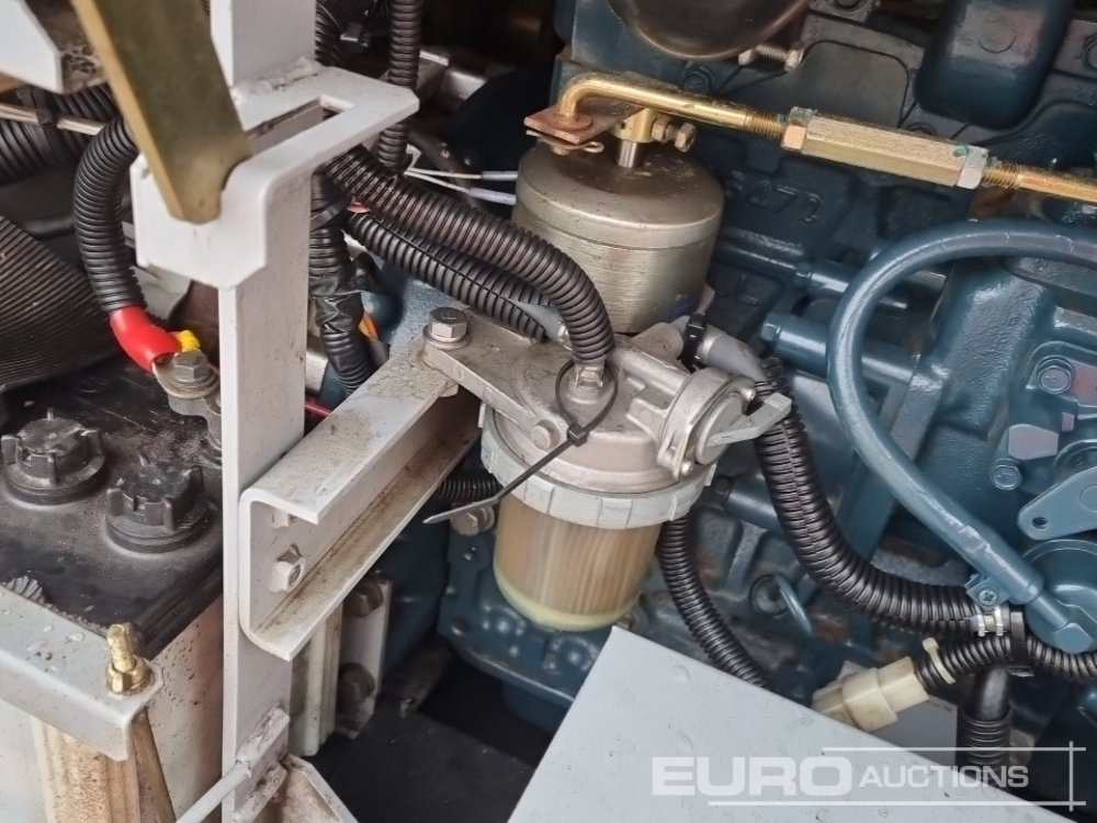 Groupe électrogène 2016 ArcGen Weldmaker 500SSD: photos 13 Groupe électrogène 2016 ArcGen Weldmaker 500SSD: photos 13