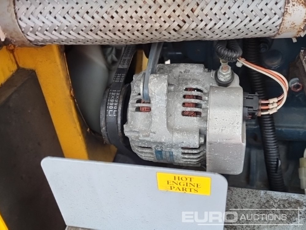 Groupe électrogène 2016 ArcGen Weldmaker 500SSD: photos 18 Groupe électrogène 2016 ArcGen Weldmaker 500SSD: photos 18