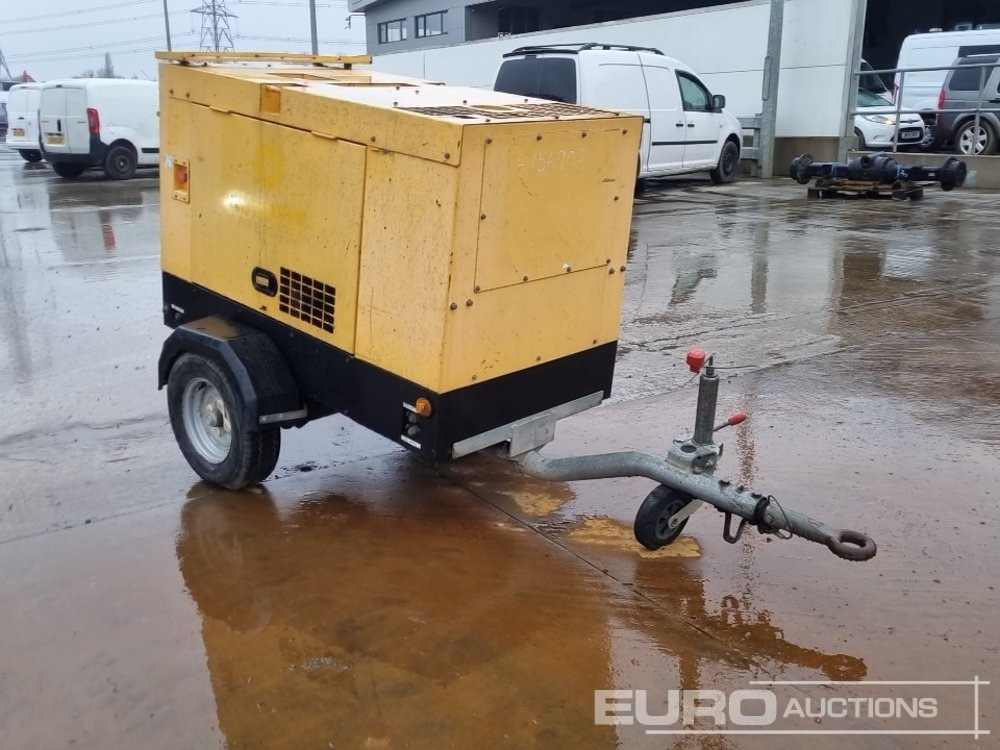 Groupe électrogène 2016 ArcGen Weldmaker 500SSD: photos 7 Groupe électrogène 2016 ArcGen Weldmaker 500SSD: photos 7