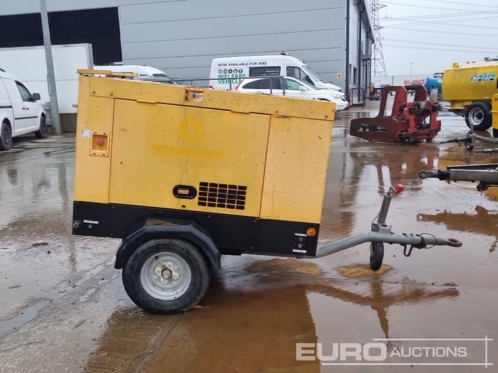 Groupe électrogène 2016 ArcGen Weldmaker 500SSD: photos 6 Groupe électrogène 2016 ArcGen Weldmaker 500SSD: photos 6