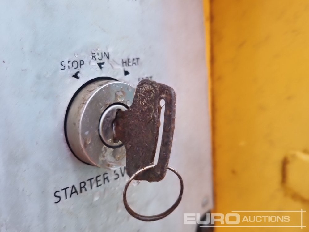 Groupe électrogène 2016 ArcGen Weldmaker 500SSD: photos 26 Groupe électrogène 2016 ArcGen Weldmaker 500SSD: photos 26