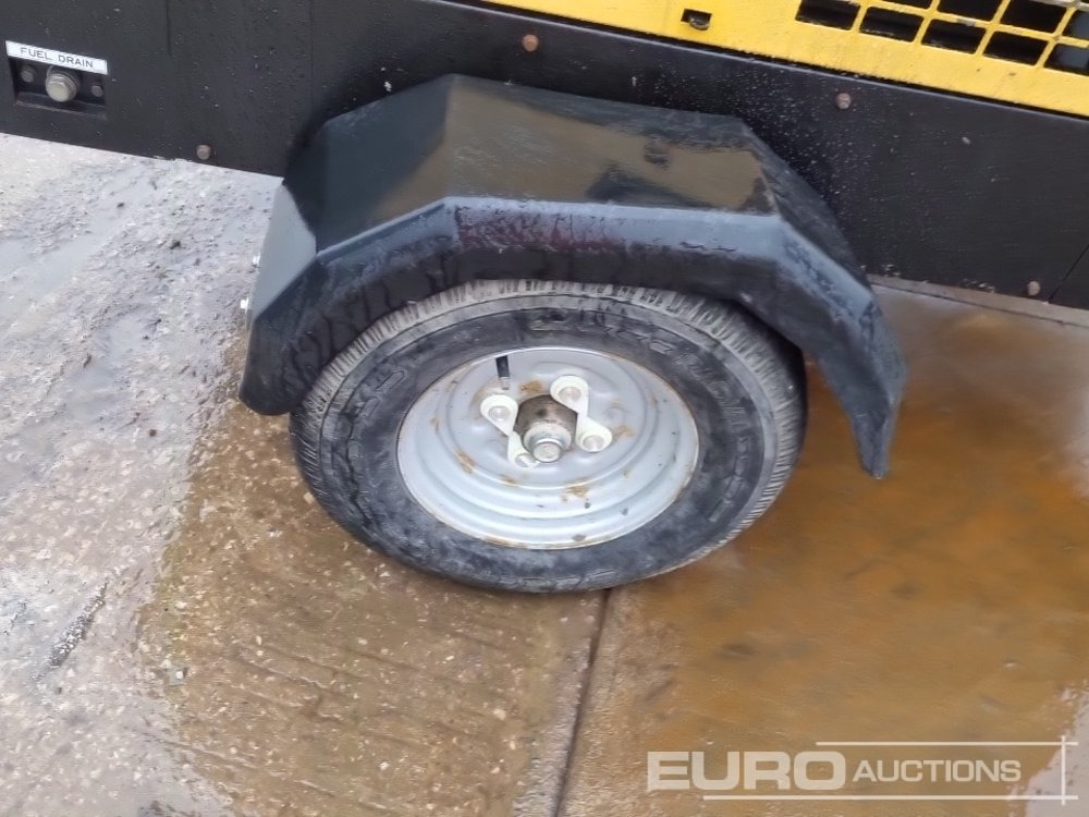 Groupe électrogène 2016 ArcGen Weldmaker 500SSD: photos 11 Groupe électrogène 2016 ArcGen Weldmaker 500SSD: photos 11