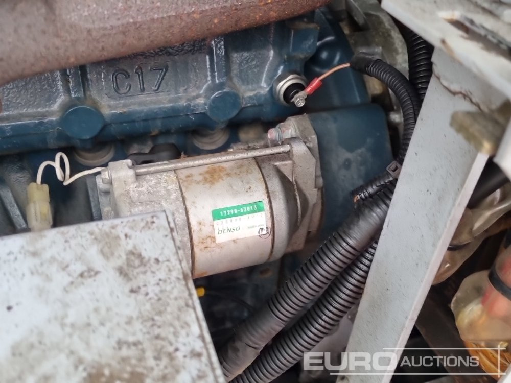 Groupe électrogène 2016 ArcGen Weldmaker 500SSD: photos 19 Groupe électrogène 2016 ArcGen Weldmaker 500SSD: photos 19