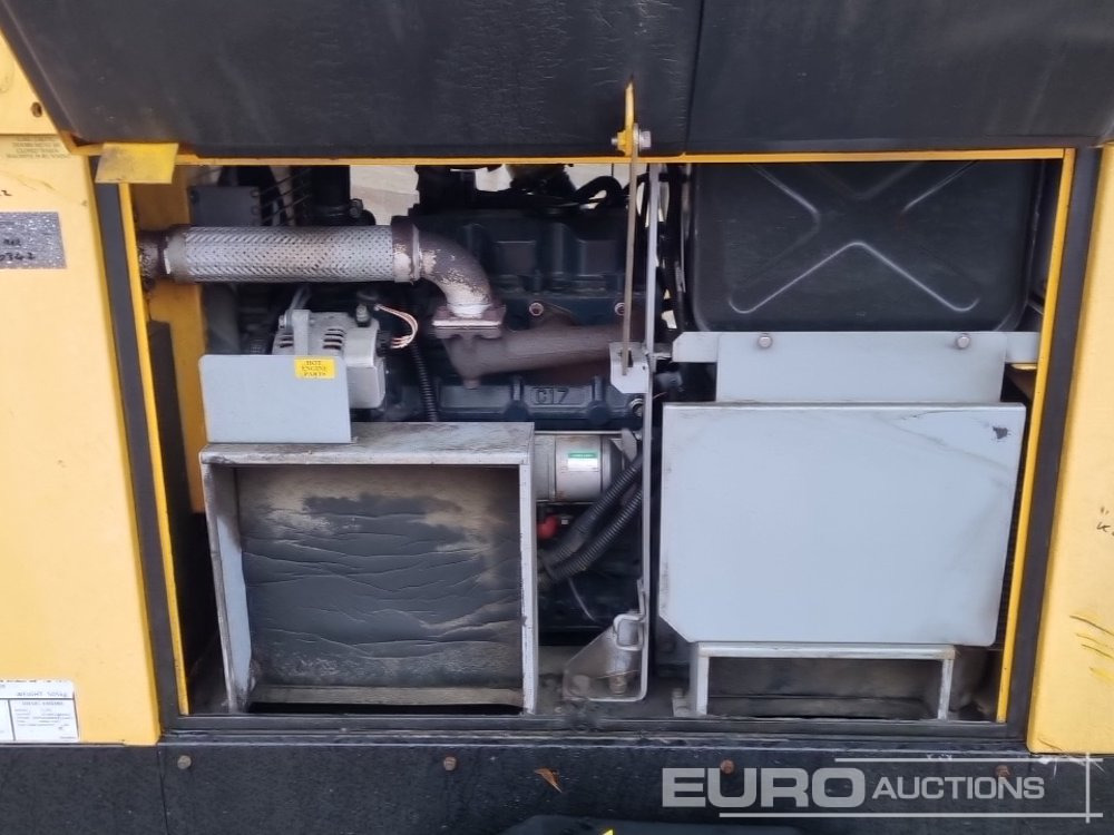 Groupe électrogène 2016 ArcGen Weldmaker 500SSD: photos 17 Groupe électrogène 2016 ArcGen Weldmaker 500SSD: photos 17