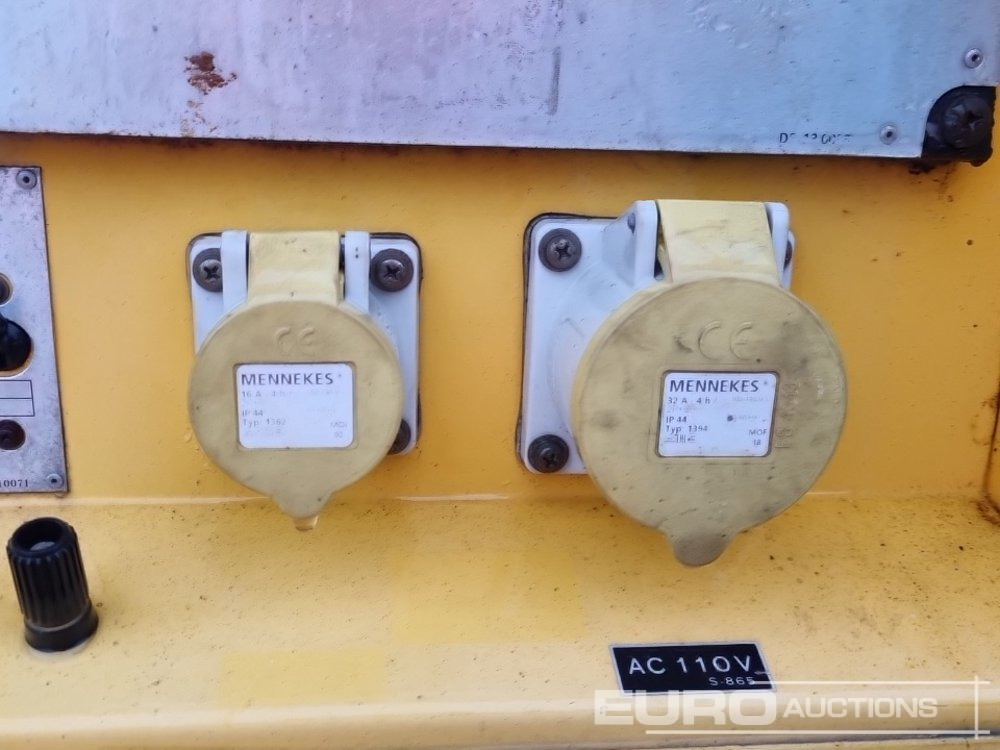 Groupe électrogène 2016 ArcGen Weldmaker 500SSD: photos 24 Groupe électrogène 2016 ArcGen Weldmaker 500SSD: photos 24