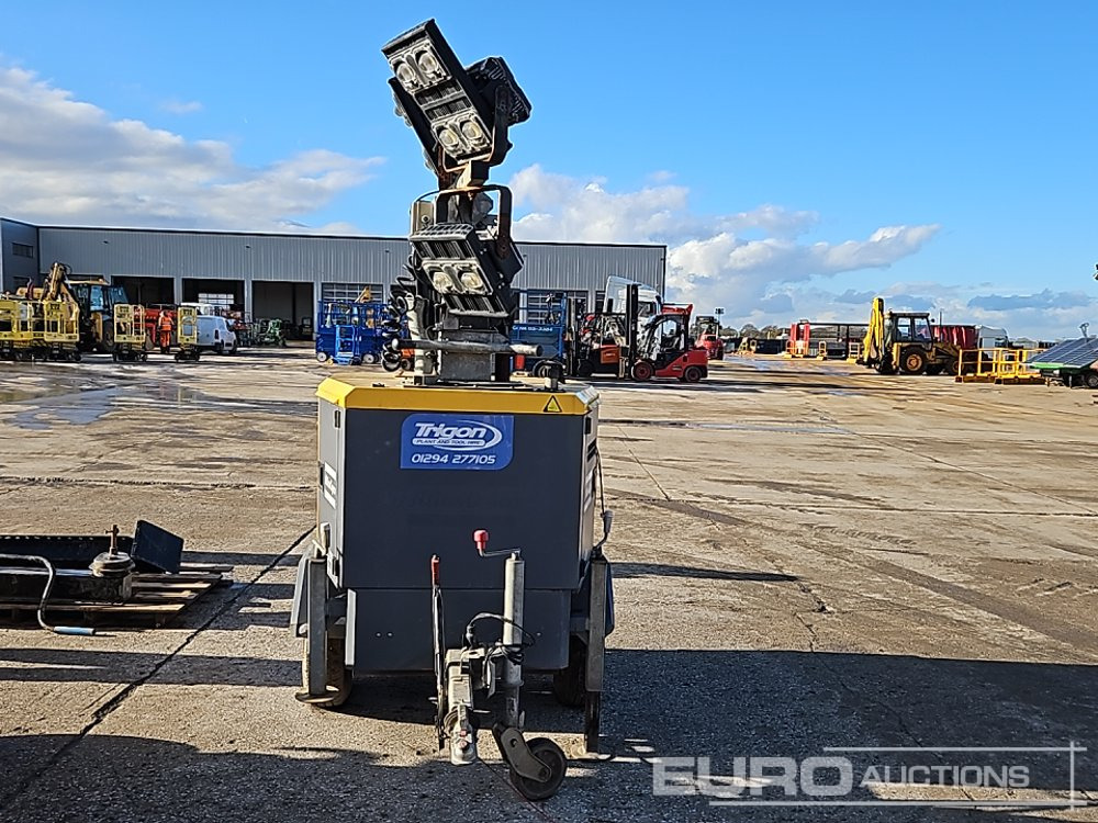 2016 Atlas Copco HILIGHT H5+ - Mat d'éclairage: photos 4 2016 Atlas Copco HILIGHT H5+ - Mat d'éclairage: photos 4