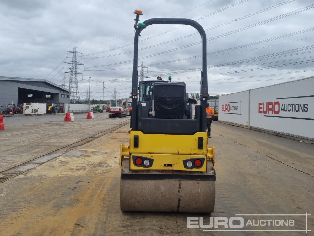 2016 Bomag BW120AD-5 - Compacteur: photos 4 2016 Bomag BW120AD-5 - Compacteur: photos 4