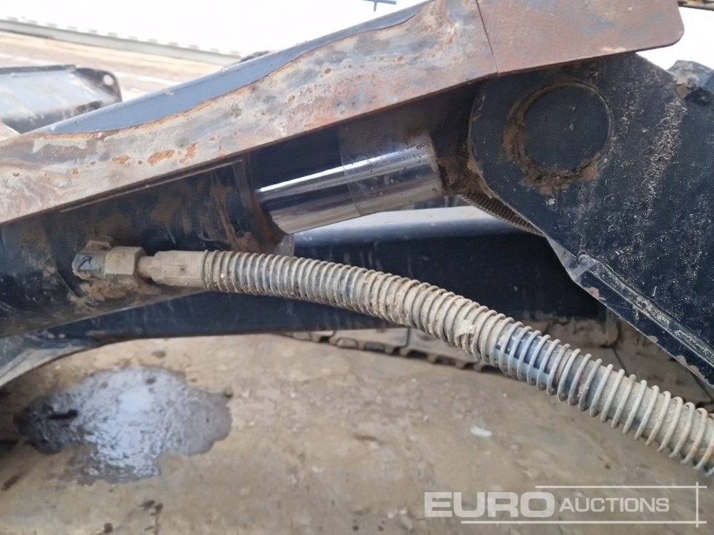 Mini pelle 2016 CAT 308E2CR: photos 27 Mini pelle 2016 CAT 308E2CR: photos 27