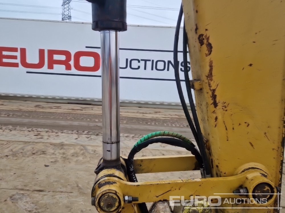 Mini pelle 2016 CAT 308E2CR: photos 23 Mini pelle 2016 CAT 308E2CR: photos 23