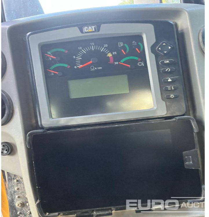 Bulldozer 2016 CAT D6T LGP: photos 16