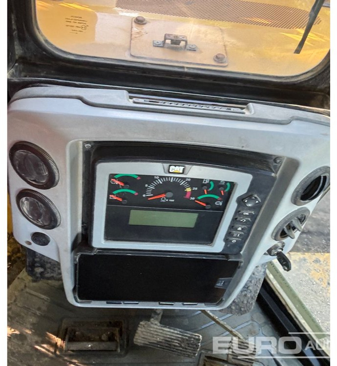 Bulldozer 2016 CAT D6T LGP: photos 15