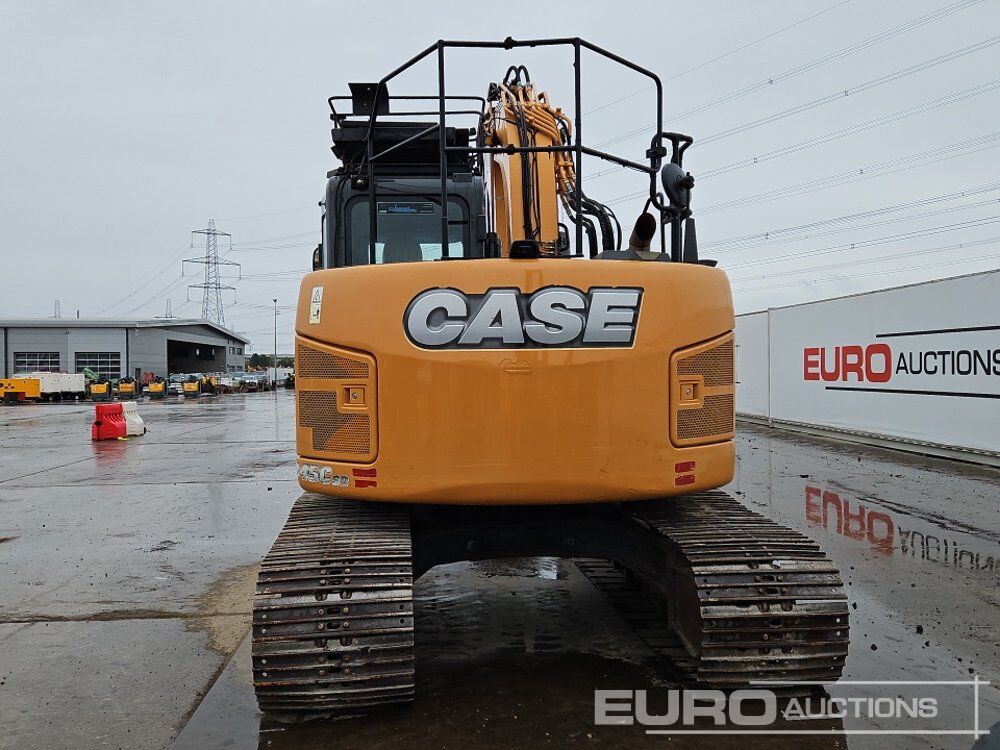 2016 Case CX145CSR - Pelle: photos 4 2016 Case CX145CSR - Pelle: photos 4