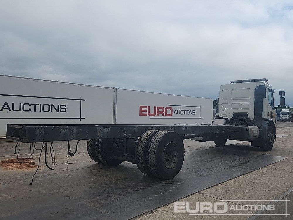 2016 DAF LF - Châssis cabine: photos 4 2016 DAF LF - Châssis cabine: photos 4