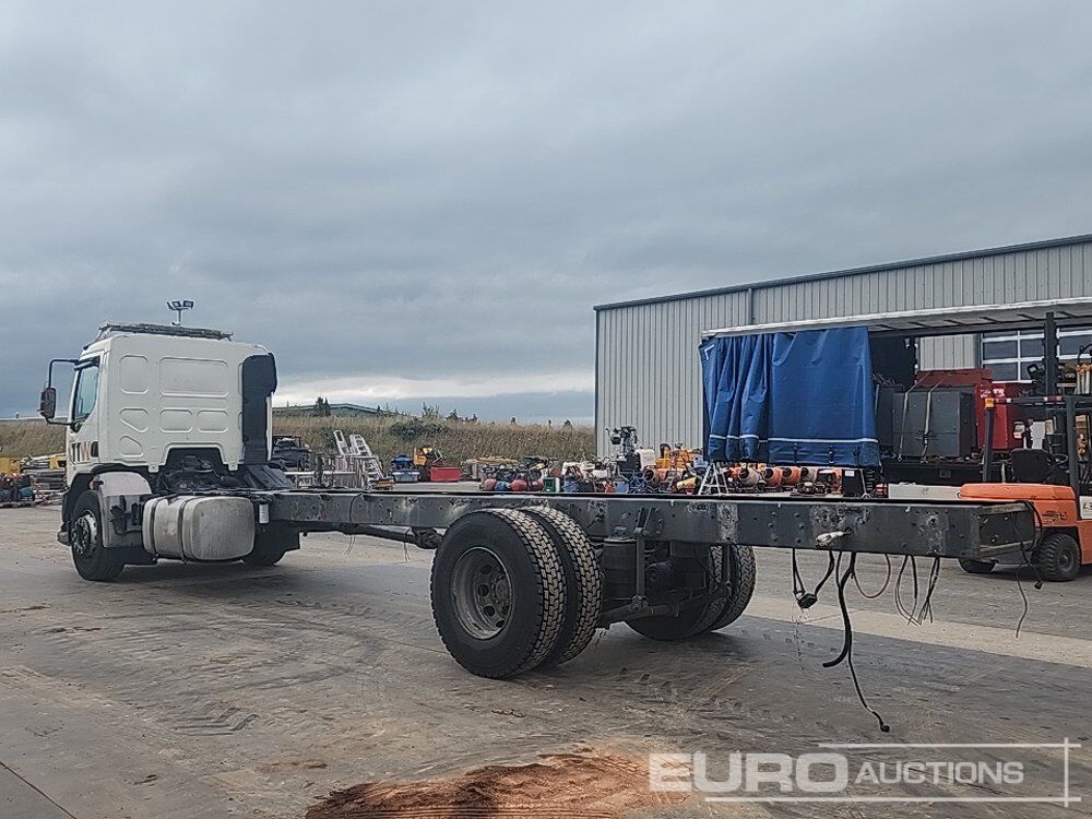 2016 DAF LF - Châssis cabine: photos 2 2016 DAF LF - Châssis cabine: photos 2