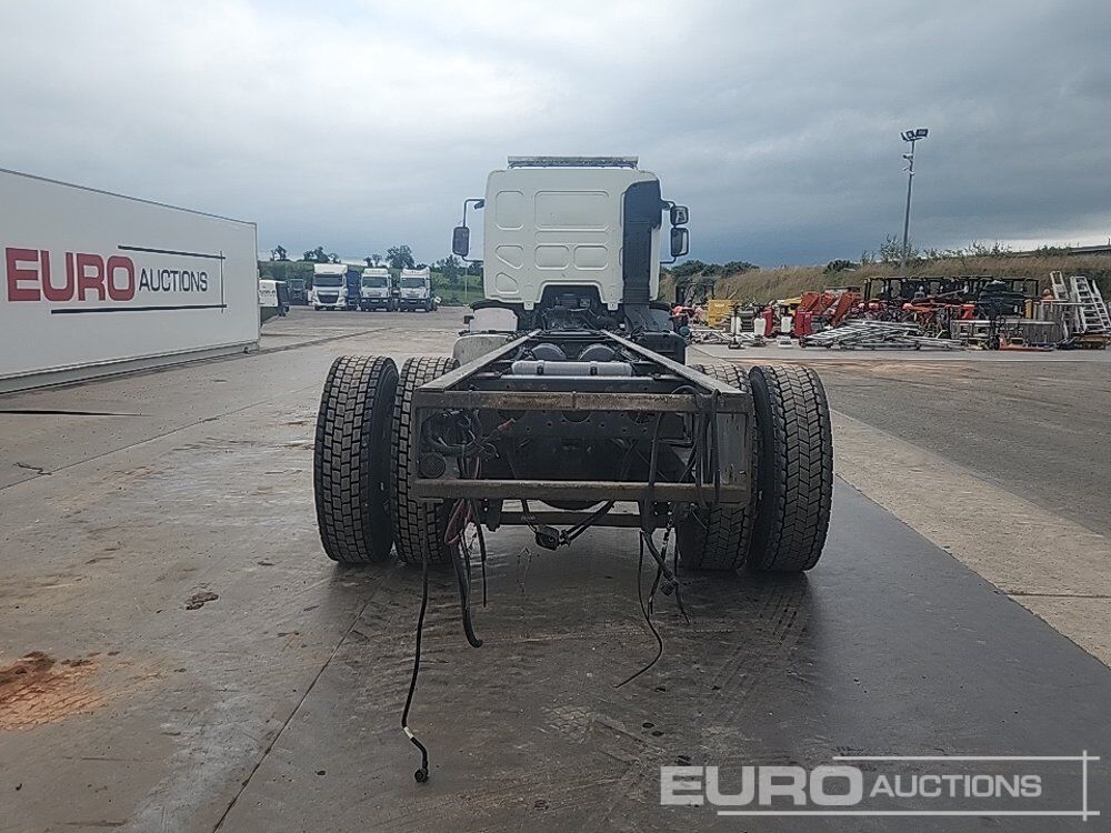 2016 DAF LF - Châssis cabine: photos 3 2016 DAF LF - Châssis cabine: photos 3
