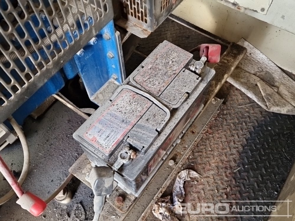 Groupe électrogène 2016 FG Wilson P65-6: photos 17