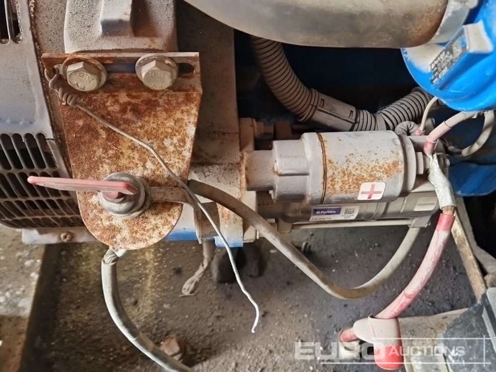 Groupe électrogène 2016 FG Wilson P65-6: photos 18