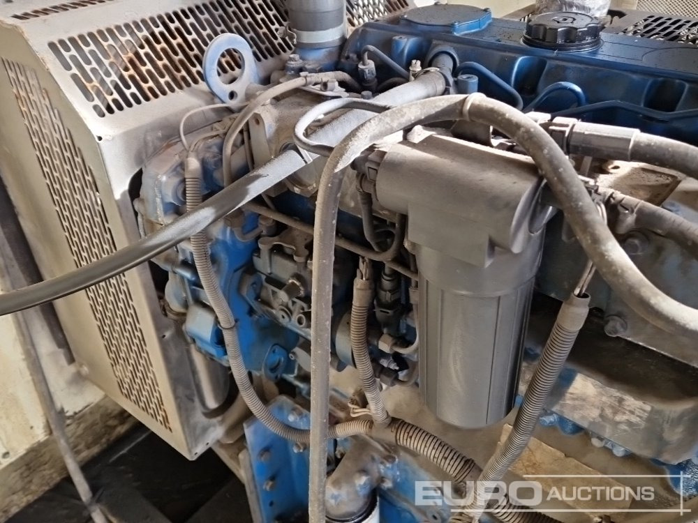 Groupe électrogène 2016 FG Wilson P65-6: photos 21