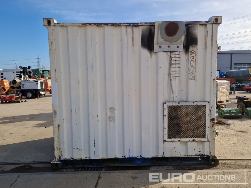 Groupe électrogène 2016 FG Wilson P65-6: photos 6