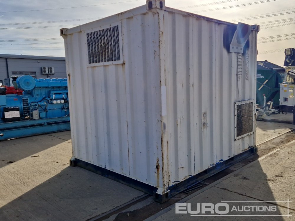 2016 FG Wilson P65-6 - Groupe électrogène: photos 5 2016 FG Wilson P65-6 - Groupe électrogène: photos 5