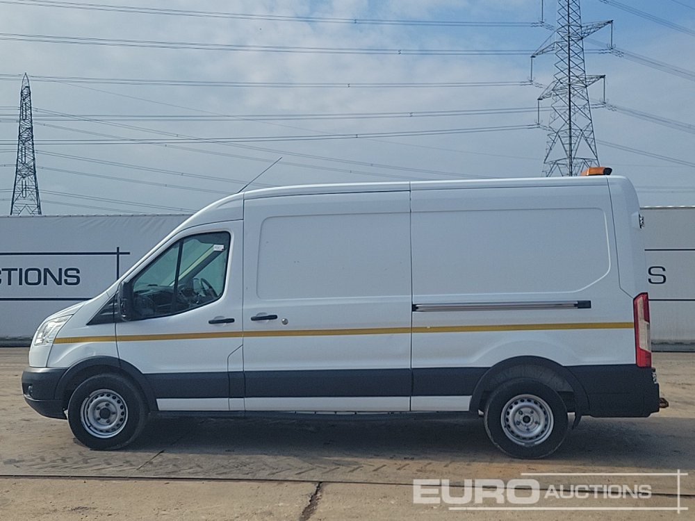 2016 Ford Transit 350 - Fourgon utilitaire: photos 2 2016 Ford Transit 350 - Fourgon utilitaire: photos 2