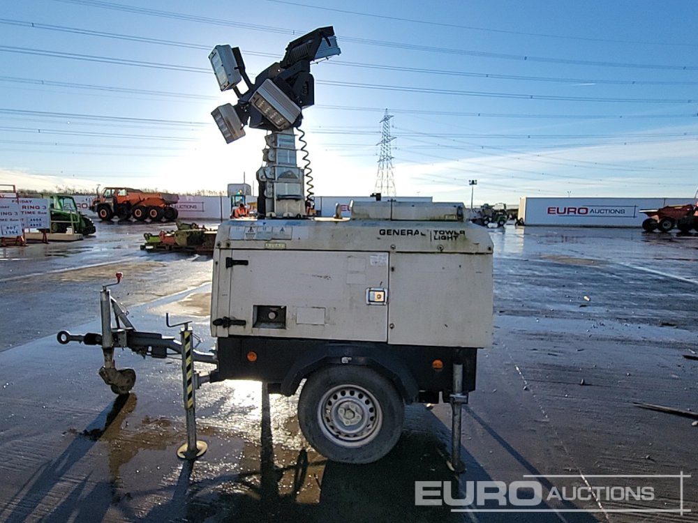 2016 Generac BATTERY LED-1 - Mat d'éclairage: photos 2 2016 Generac BATTERY LED-1 - Mat d'éclairage: photos 2