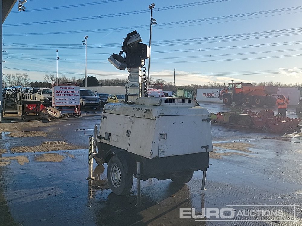 2016 Generac BATTERY LED-1 - Mat d'éclairage: photos 3 2016 Generac BATTERY LED-1 - Mat d'éclairage: photos 3