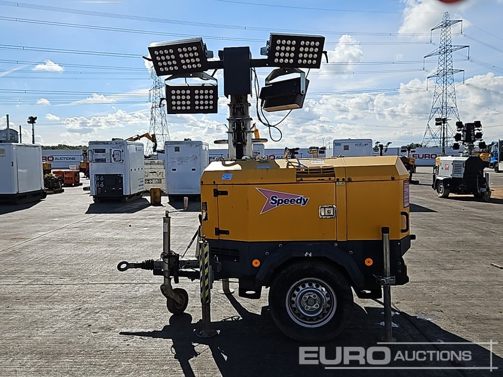 2016 Generac VB-9 - Mat d'éclairage: photos 2 2016 Generac VB-9 - Mat d'éclairage: photos 2