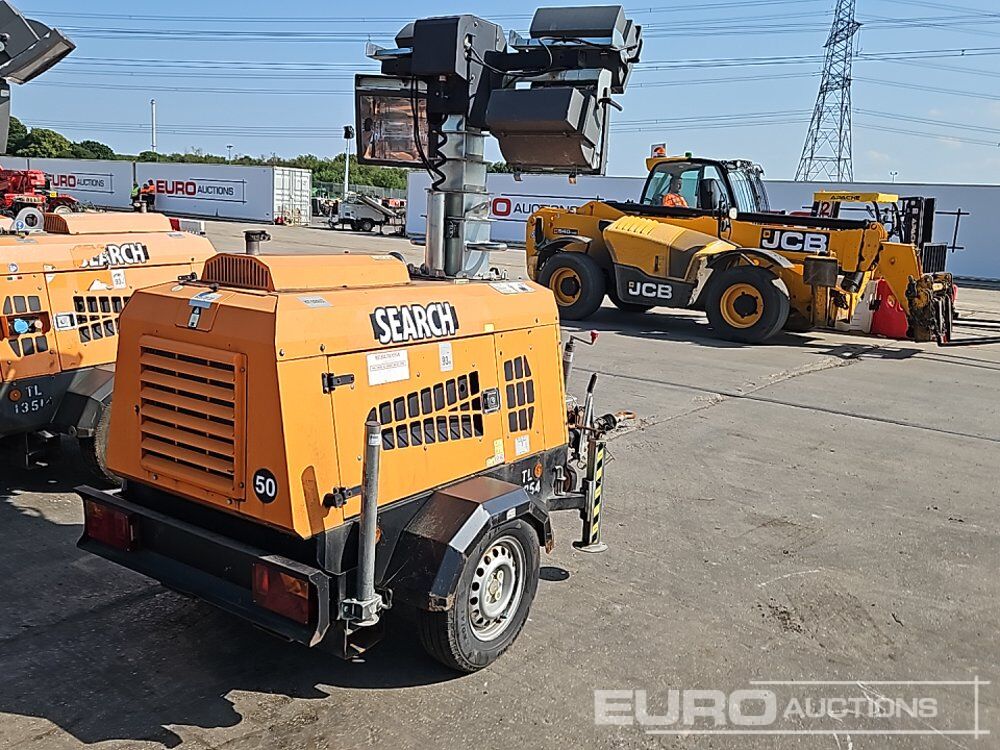 2016 Generac VT1 - Mat d'éclairage: photos 5 2016 Generac VT1 - Mat d'éclairage: photos 5