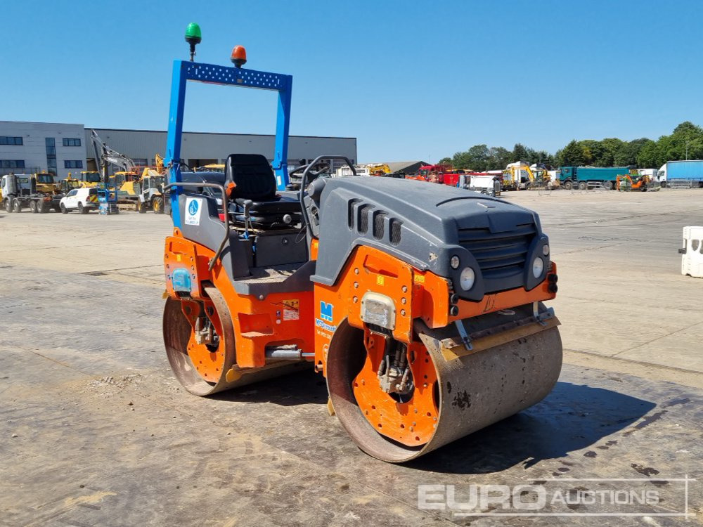 Compacteur 2016 Hamm HD13VV: photos 7