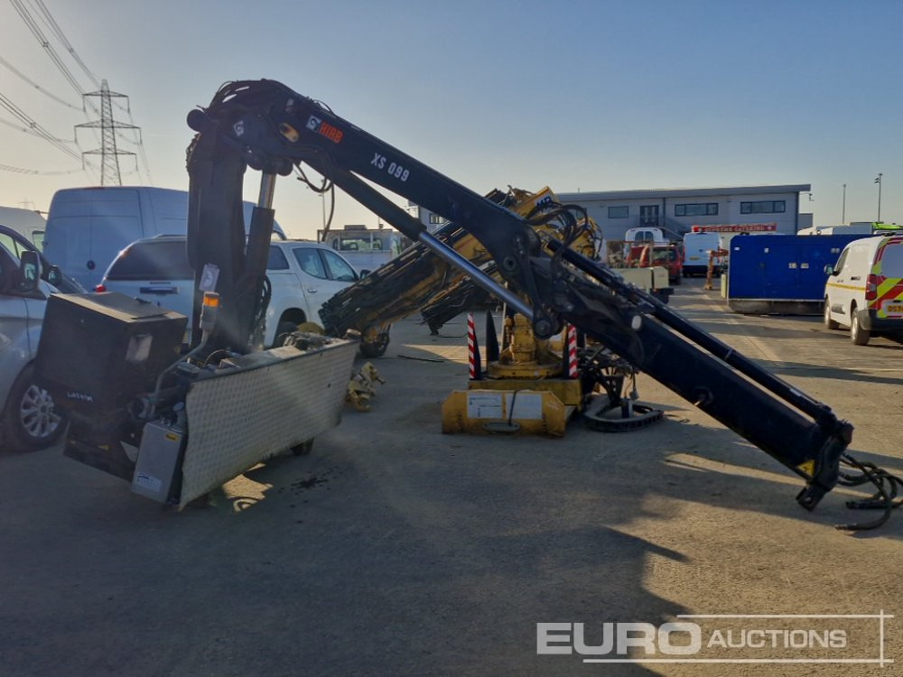 2016 Hiab 099E-1 HIPRO - Grue auxiliaire: photos 5 2016 Hiab 099E-1 HIPRO - Grue auxiliaire: photos 5