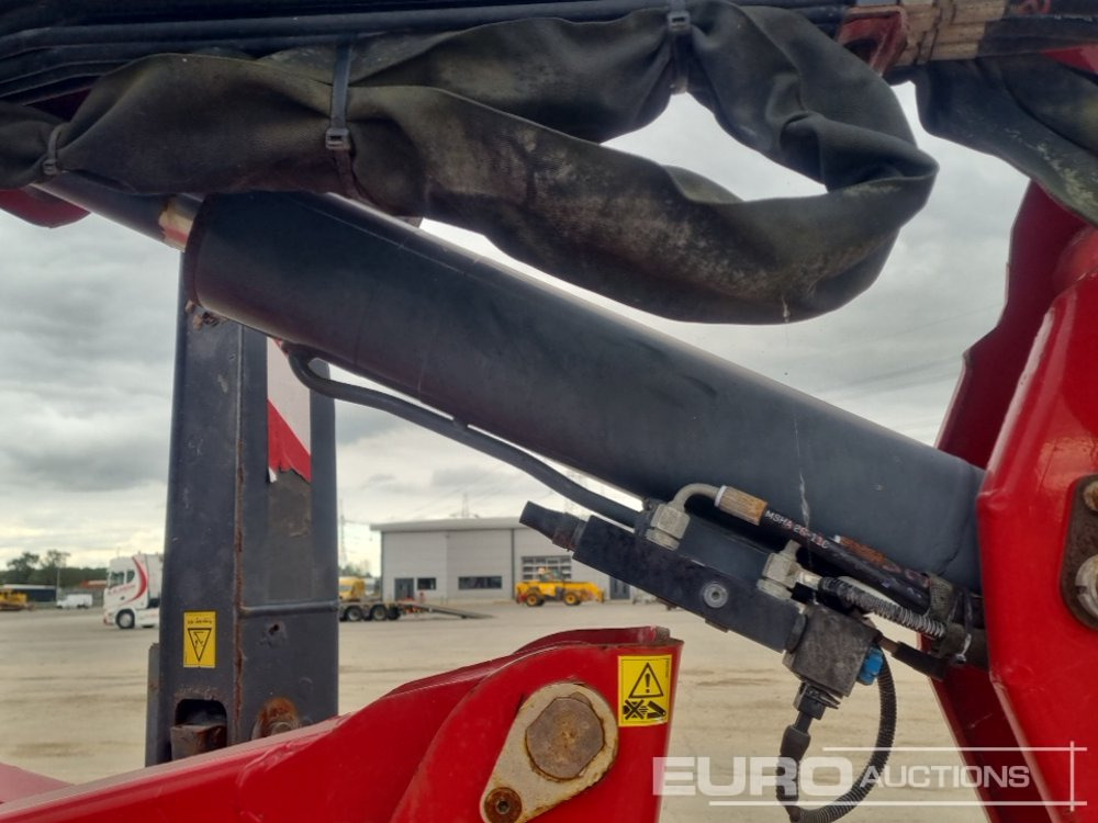 Nacelle 2016 Hinowa Lightlift 15.70: photos 30