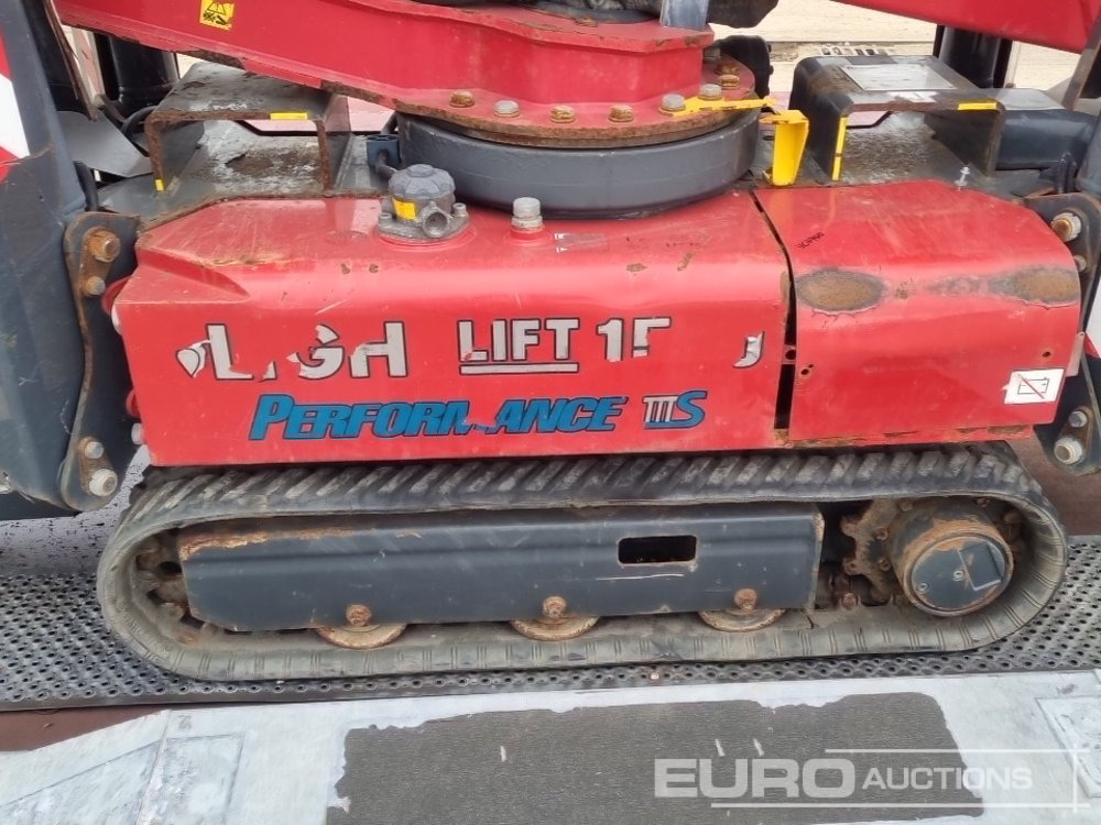 Nacelle 2016 Hinowa Lightlift 15.70: photos 14
