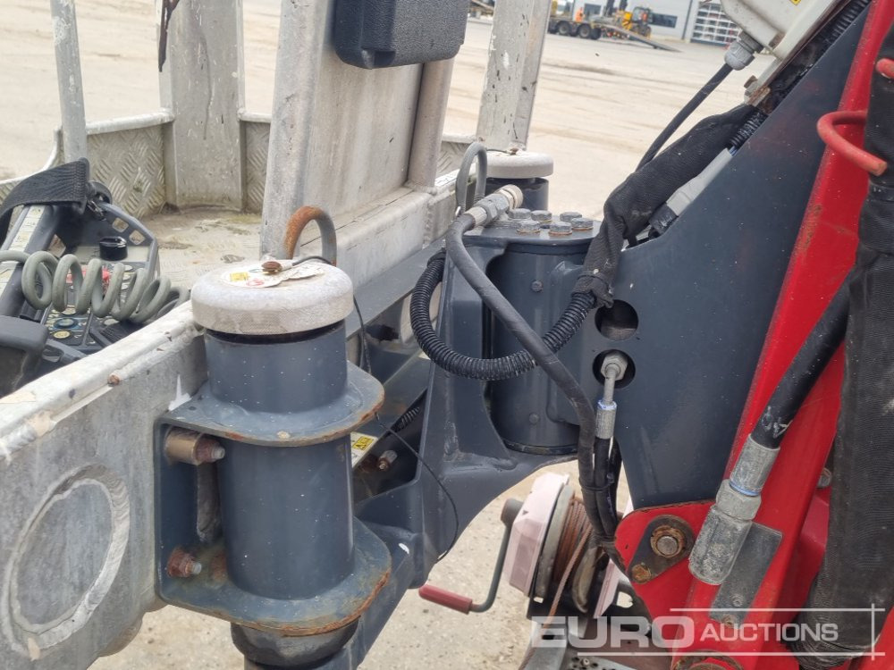 Nacelle 2016 Hinowa Lightlift 15.70: photos 35