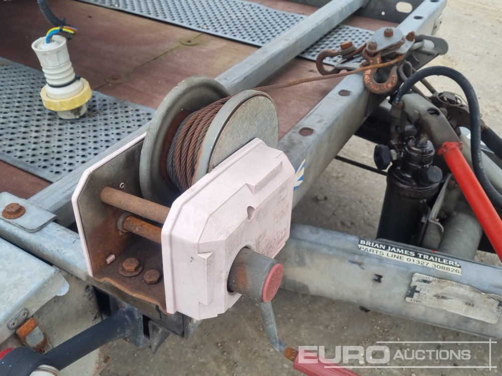 Nacelle 2016 Hinowa Lightlift 15.70: photos 49