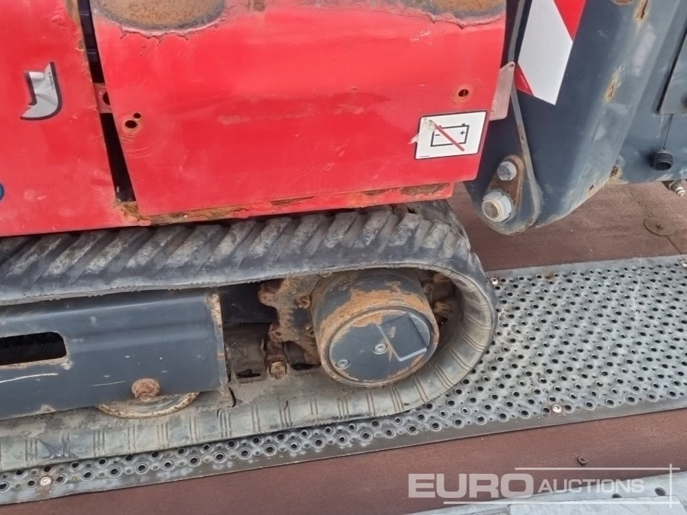 Nacelle 2016 Hinowa Lightlift 15.70: photos 12
