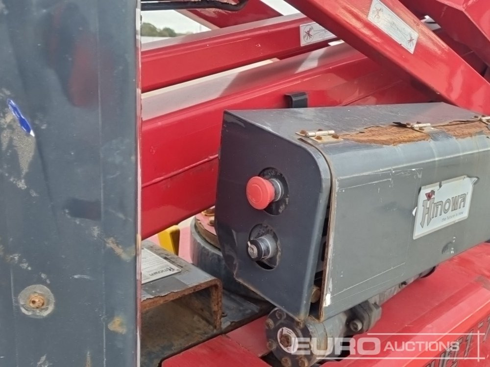 Nacelle 2016 Hinowa Lightlift 15.70: photos 28