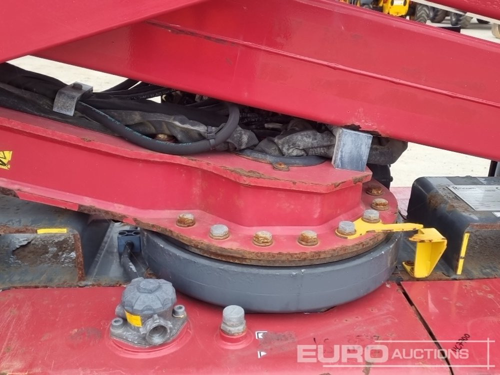 Nacelle 2016 Hinowa Lightlift 15.70: photos 15