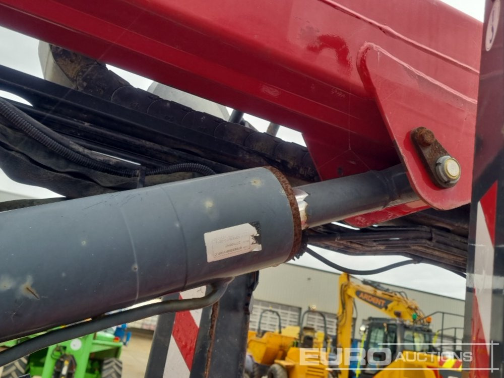 Nacelle 2016 Hinowa Lightlift 15.70: photos 17