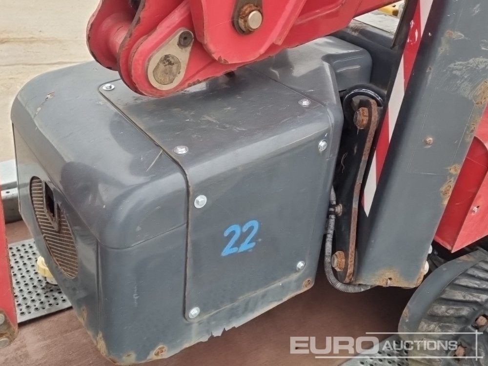 Nacelle 2016 Hinowa Lightlift 15.70: photos 27