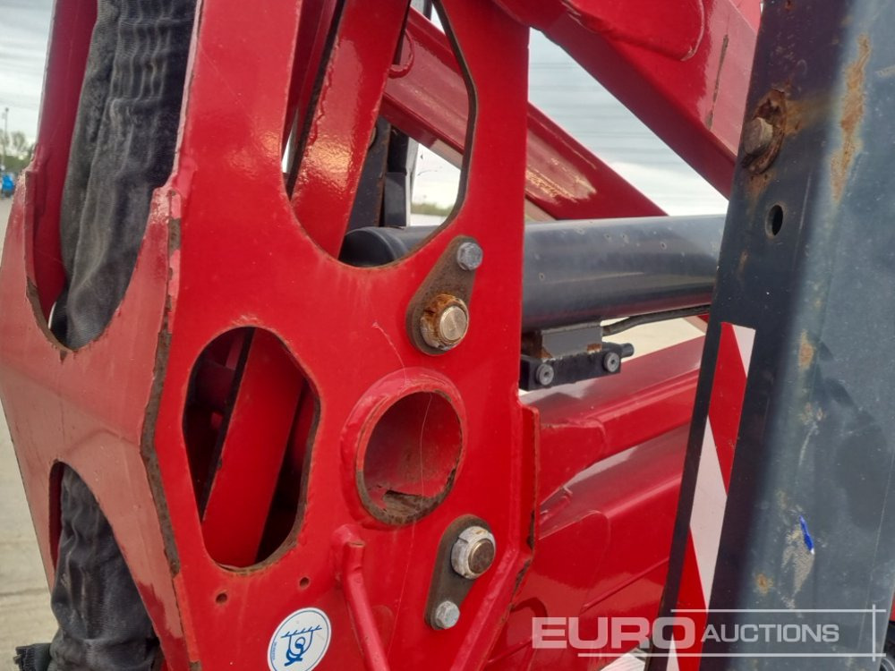 Nacelle 2016 Hinowa Lightlift 15.70: photos 26